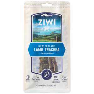 Ziwi, Dog Treats, Air Dried, Lamb Trachea