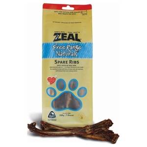 Zeal, Dog Treats, Spare Ribs (2 Sizes)